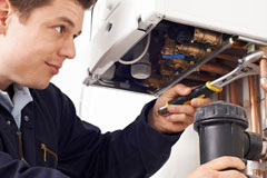 only use certified Tong Green heating engineers for repair work